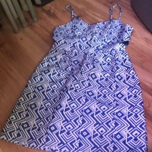 American eagle printed dress